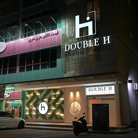 Double H Boutique Hotel-3